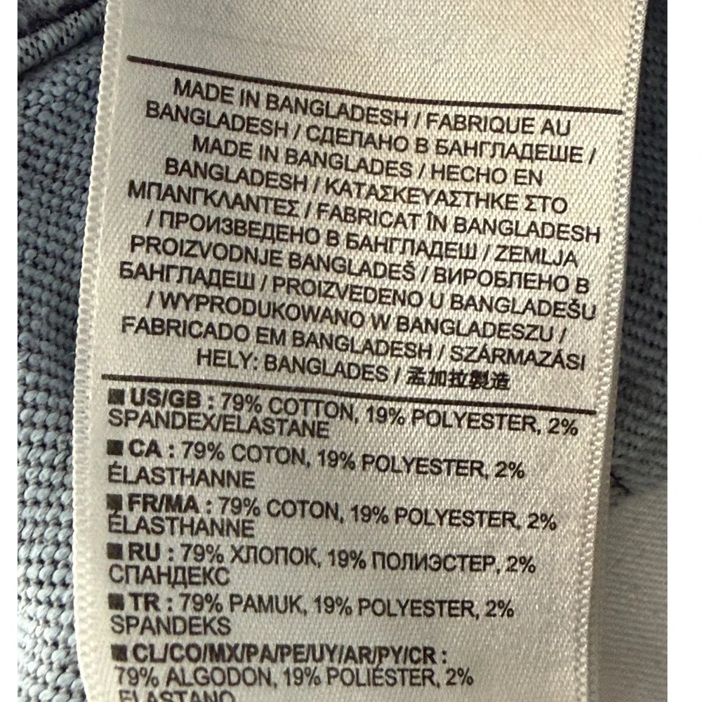 Banana Republic Traveler Slim Jeans Mens 35x30 Blue Medium Wash‎ Stretch Denim